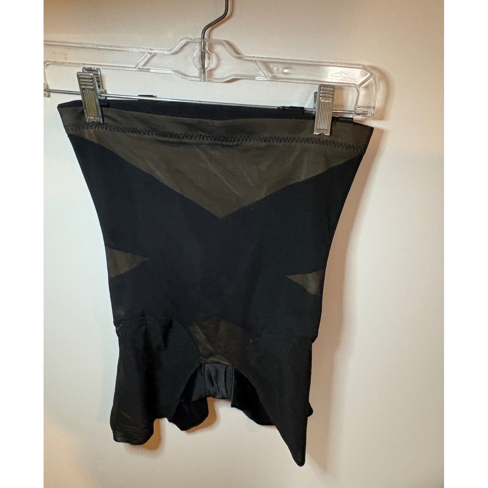 NWT Honeylove SuperPower Short Black Shapewear Women's Size Small 438